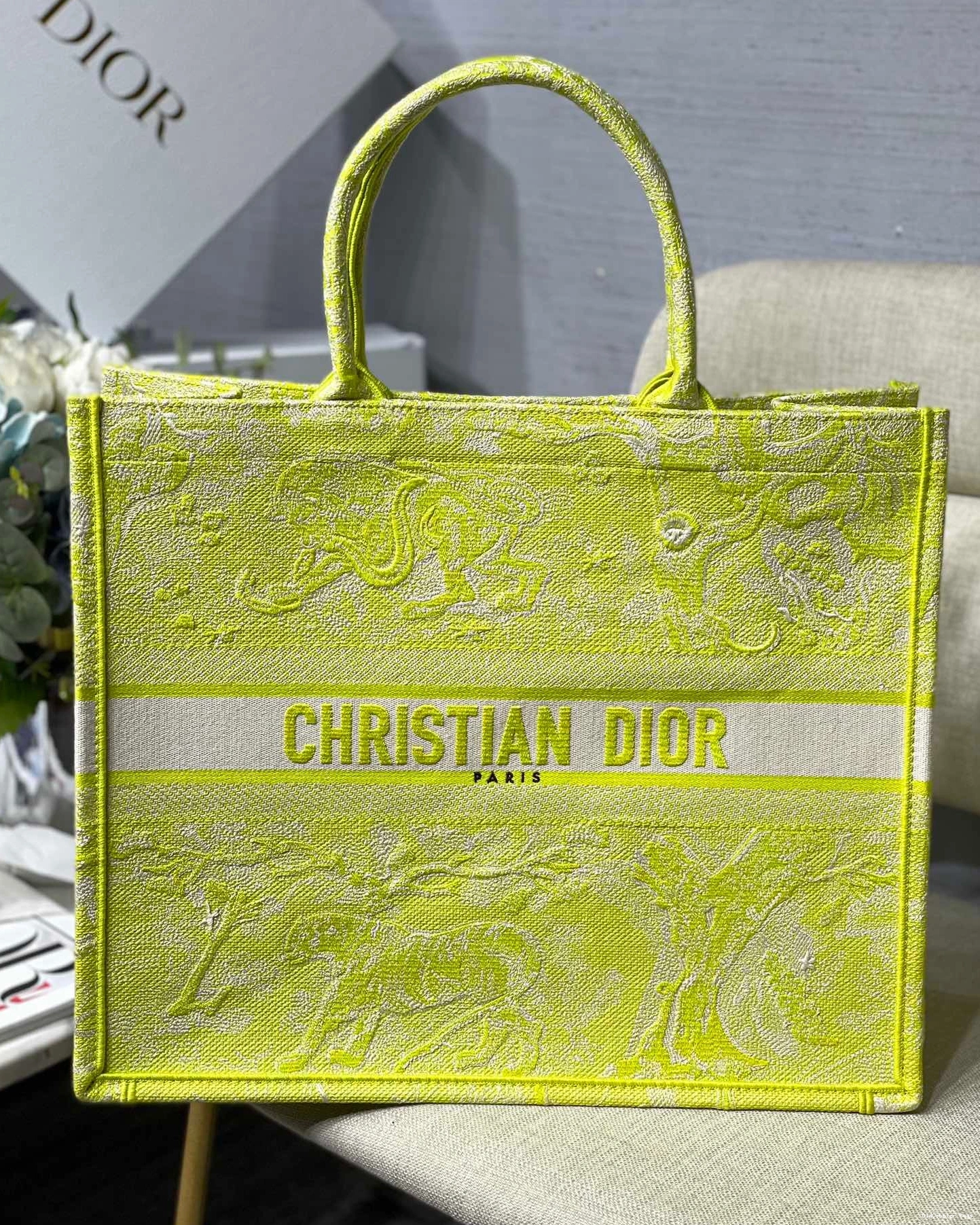 OldCobbler Bags Large Book Diro Tote-42*35*18.5cm 0815